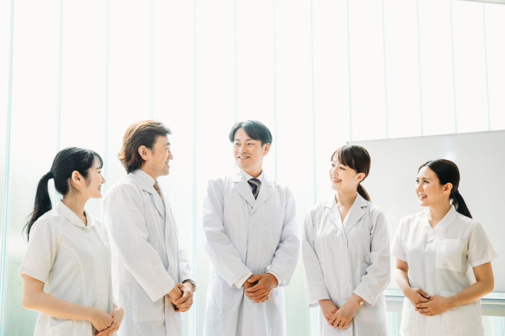 歯科スタッフ育成