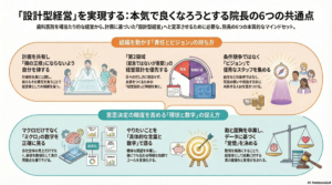 歯科経営を実現する