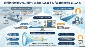 歯科医院のビジョン設計