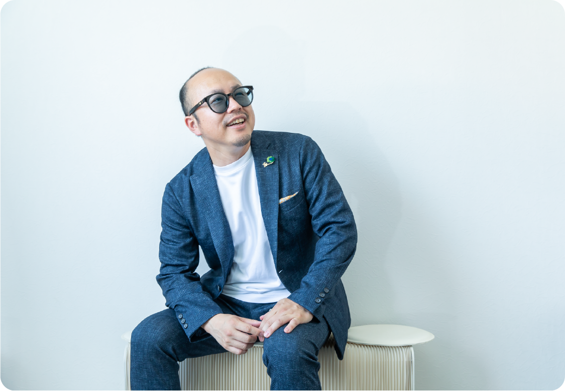 代表取締役 渡邊拓久