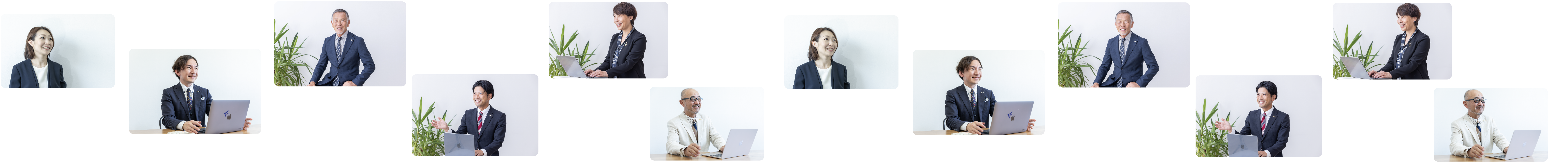 コンサルティングメンバー