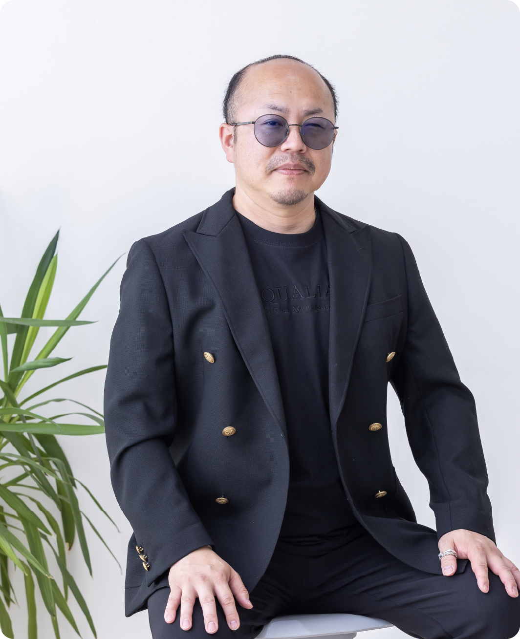 代表取締役 渡邊拓久