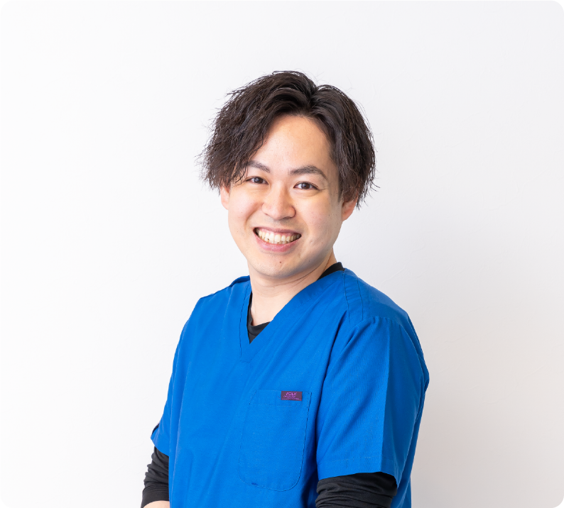 ひろた歯科おとなこどもクリニック　院長 廣田 俊介先生