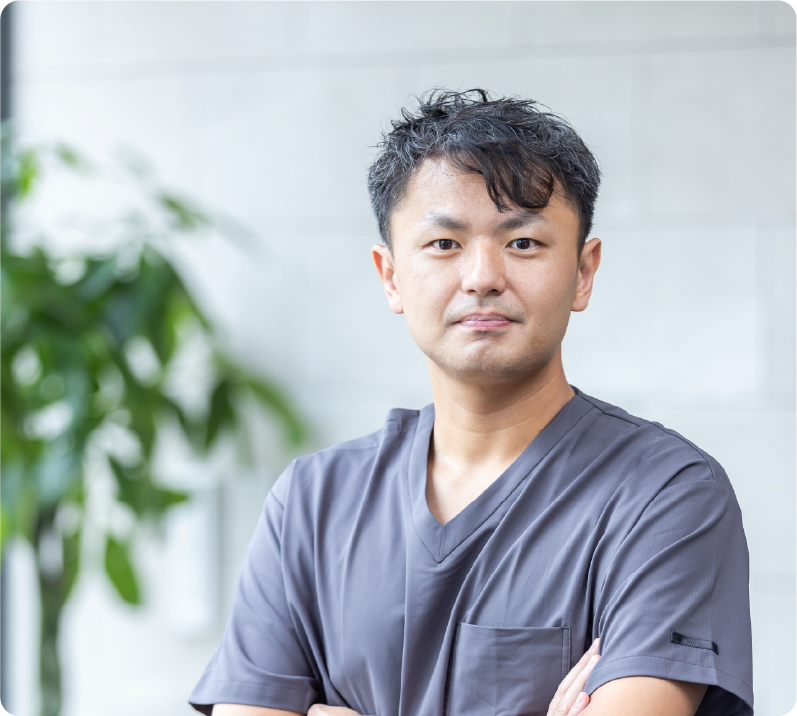 ひろた歯科おとなこどもクリニック　院長 廣田 俊介先生